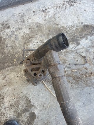 Toma de fuerza de la caja de cambios