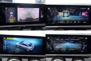 Mercedes Clase A   Sedan A 200