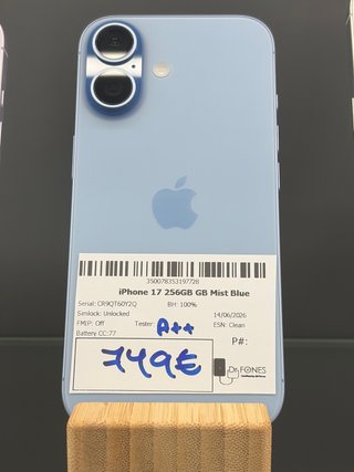 iPhone 17