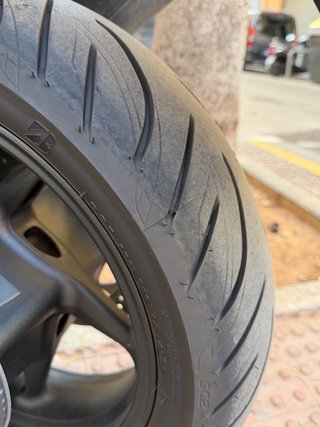 Yamaha Tmax 560 2020 Negra