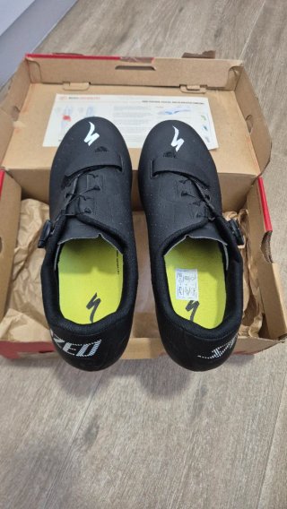 Zapatillas Ciclismo Specialized Torch 1.0 Talla 45
