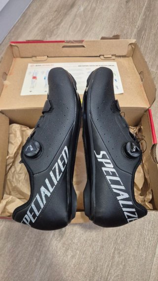Zapatillas Ciclismo Specialized Torch 1.0 Talla 45