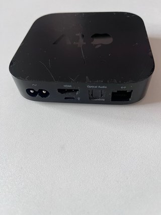 Apple TV 3ª Gen A1469 + Accesorios