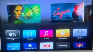 Apple TV 3ª Gen A1469 + Accesorios
