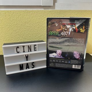 Área 407 DVD