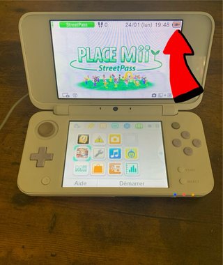 Nintendo 2DS XL Bianco/Lavanda