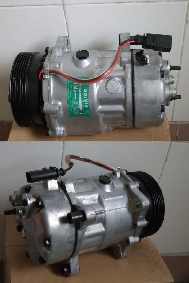 Compresor aire vw audi seat skoda el que necesitas