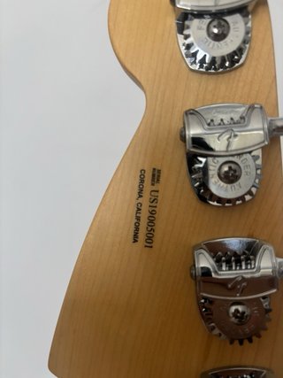 Fender AM Performer Mustang Bass