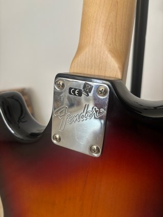 Fender AM Performer Mustang Bass