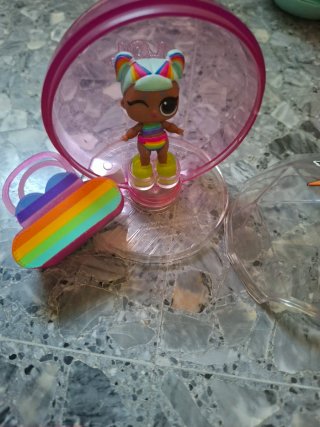 Muñecas LOL Surtido