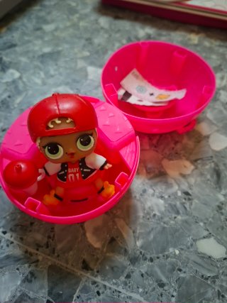 Muñecas LOL Surtido