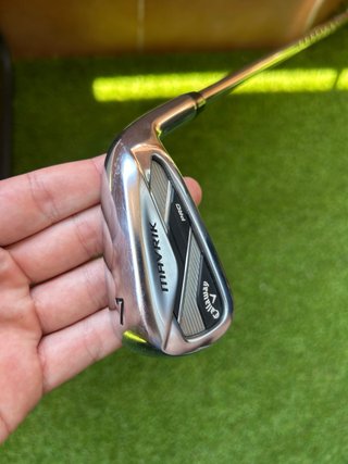 Callaway Mavrik Pro Hierro 7