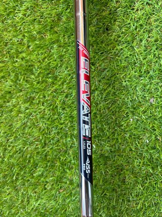 Callaway Mavrik Pro Hierro 7