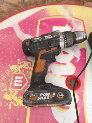 Taladro Atornillador WORX WX37.B