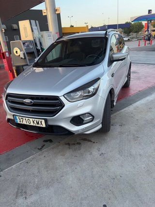 Ford Kuga 2018