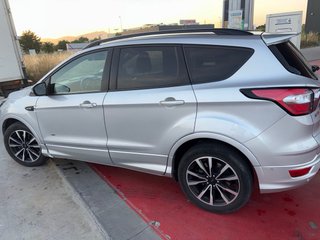 Ford Kuga 2018