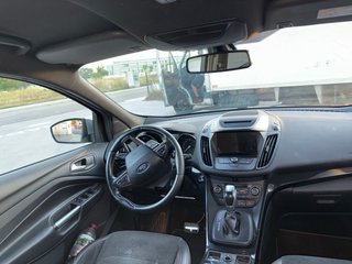 Ford Kuga 2018