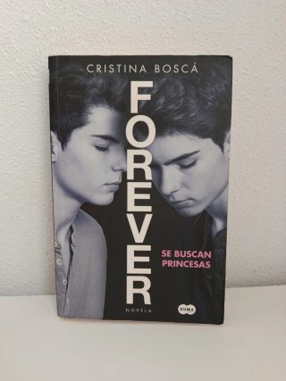 Se buscan princesas (Forever 1)