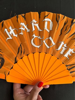 Abanico hardcore