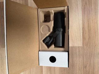Micrófono Shure SM7B casi nuevo