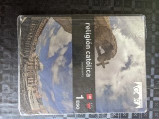 Lote de libros 1 ESO, segunda mano