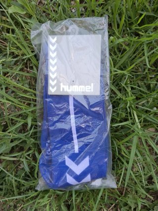 Calcetines Hummel Fútbol Talla 12 (41-45) Nuevos