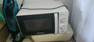 Microondas Obergozo Blanco