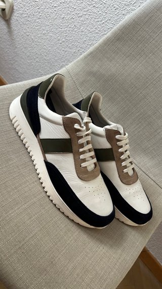 Zapatos ÉTIEM Javier Cañás Piel T.42