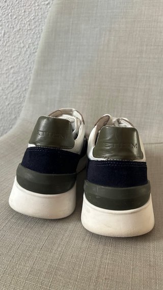 Zapatos ÉTIEM Javier Cañás Piel T.42