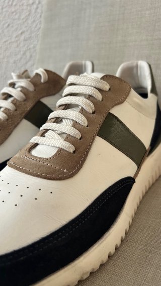 Zapatos ÉTIEM Javier Cañás Piel T.42