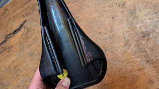 Sella bici San Marco Integra MSA originale del 1994