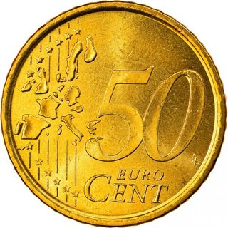 9 Monedas: 3 de 10 de 20 de 50 céntimos Esp. 1999