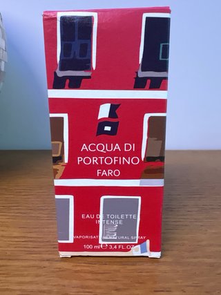 Acqua di Portofino Faro EDT Intense 100ml