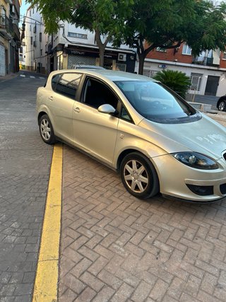 SEAT Toledo 2007
