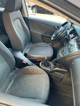 SEAT Toledo 2007