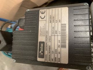 Compresor PINTUC 2HP 50L