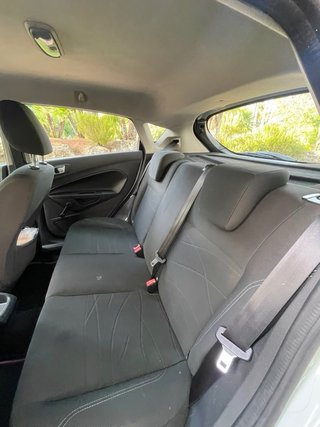 Ford Fiesta 2016