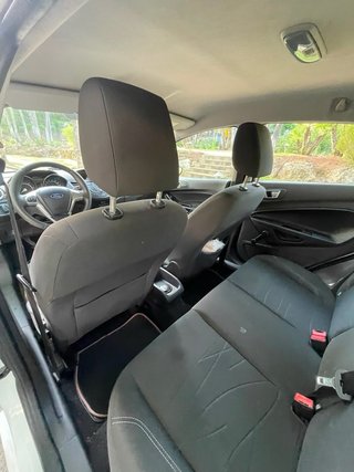 Ford Fiesta 2016