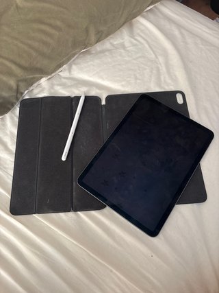 iPad Air 4ª Gen Plata