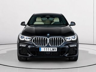 BMW X6 xDrive30d 195 kW (265 CV)