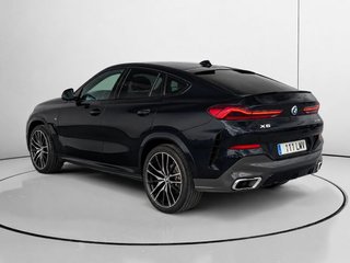 BMW X6 xDrive30d 195 kW (265 CV)