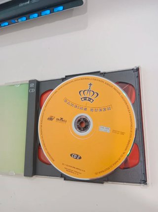 CD Dancing Queen - Varios Artistas