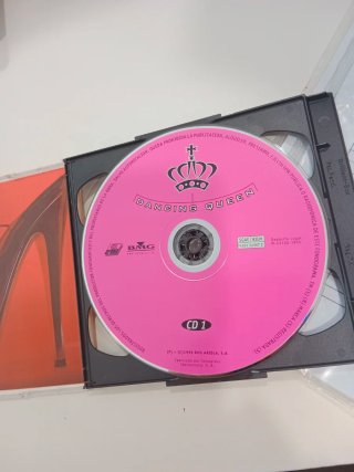 CD Dancing Queen - Varios Artistas