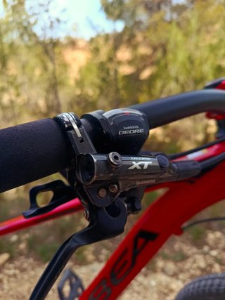 Bicicleta MTB precio poco negociable