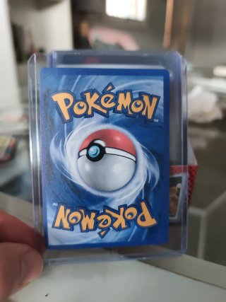 Carta Pokémon Gengar V 156/264