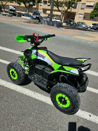 Quad Eléctrico IMR 1000W Infantil
