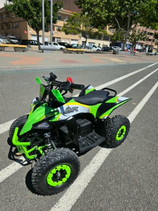 Quad Eléctrico IMR 1000W Infantil