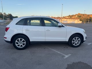 Audi Q5 2012