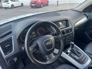 Audi Q5 2012