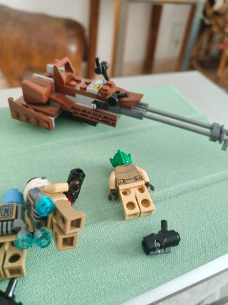 Lego Star Wars 75133 Rebel Alliance Battle Pack